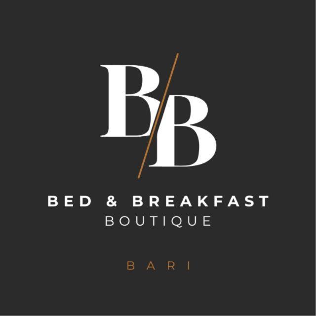 B&B Boutique Colors Bari Eksteriør bilde