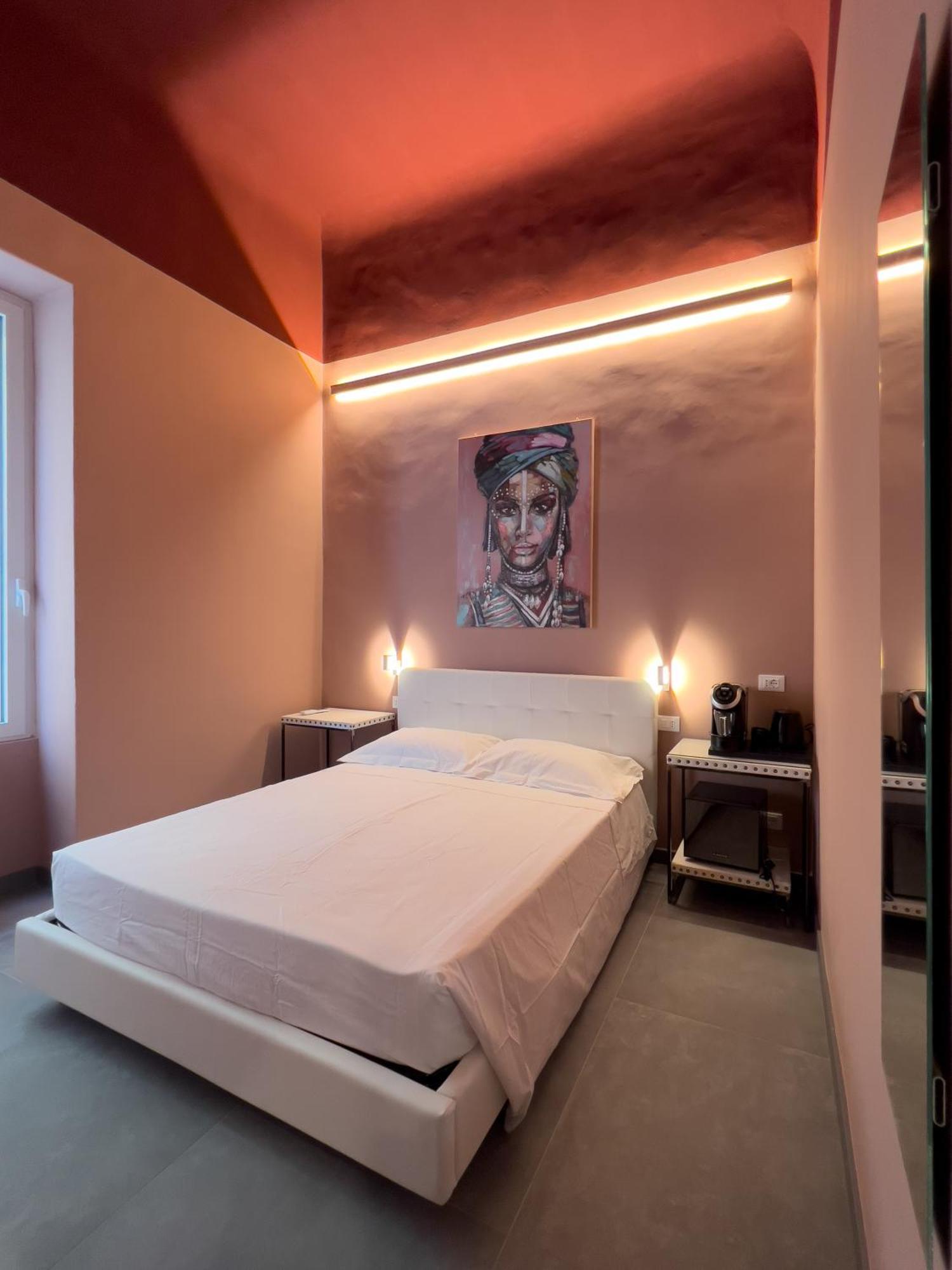 B&B Boutique Colors Bari Eksteriør bilde