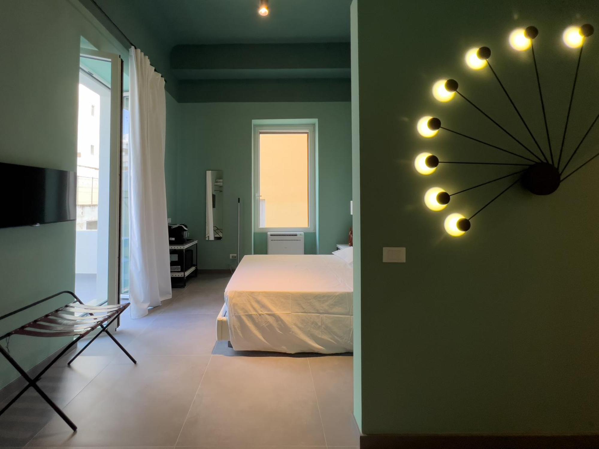 B&B Boutique Colors Bari Eksteriør bilde