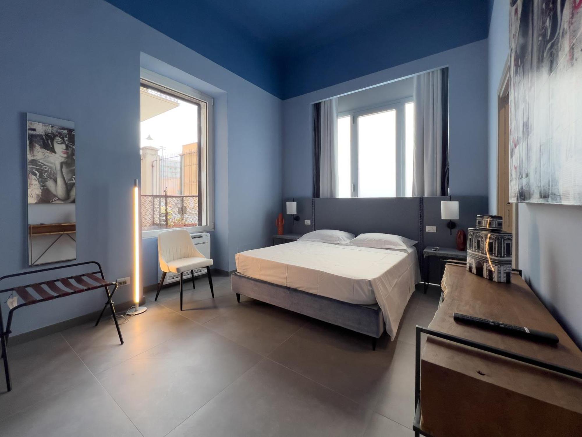 B&B Boutique Colors Bari Eksteriør bilde