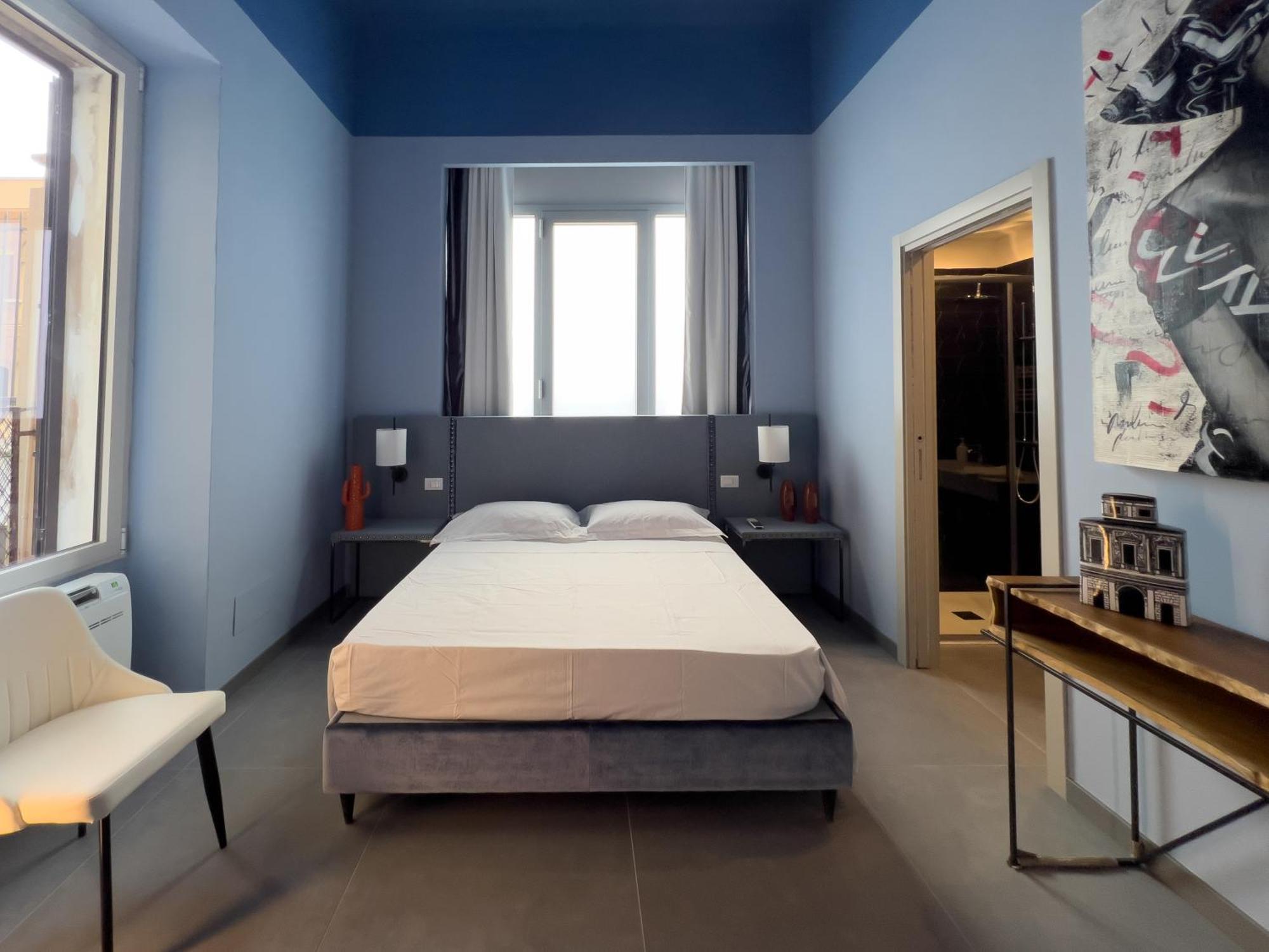 B&B Boutique Colors Bari Eksteriør bilde