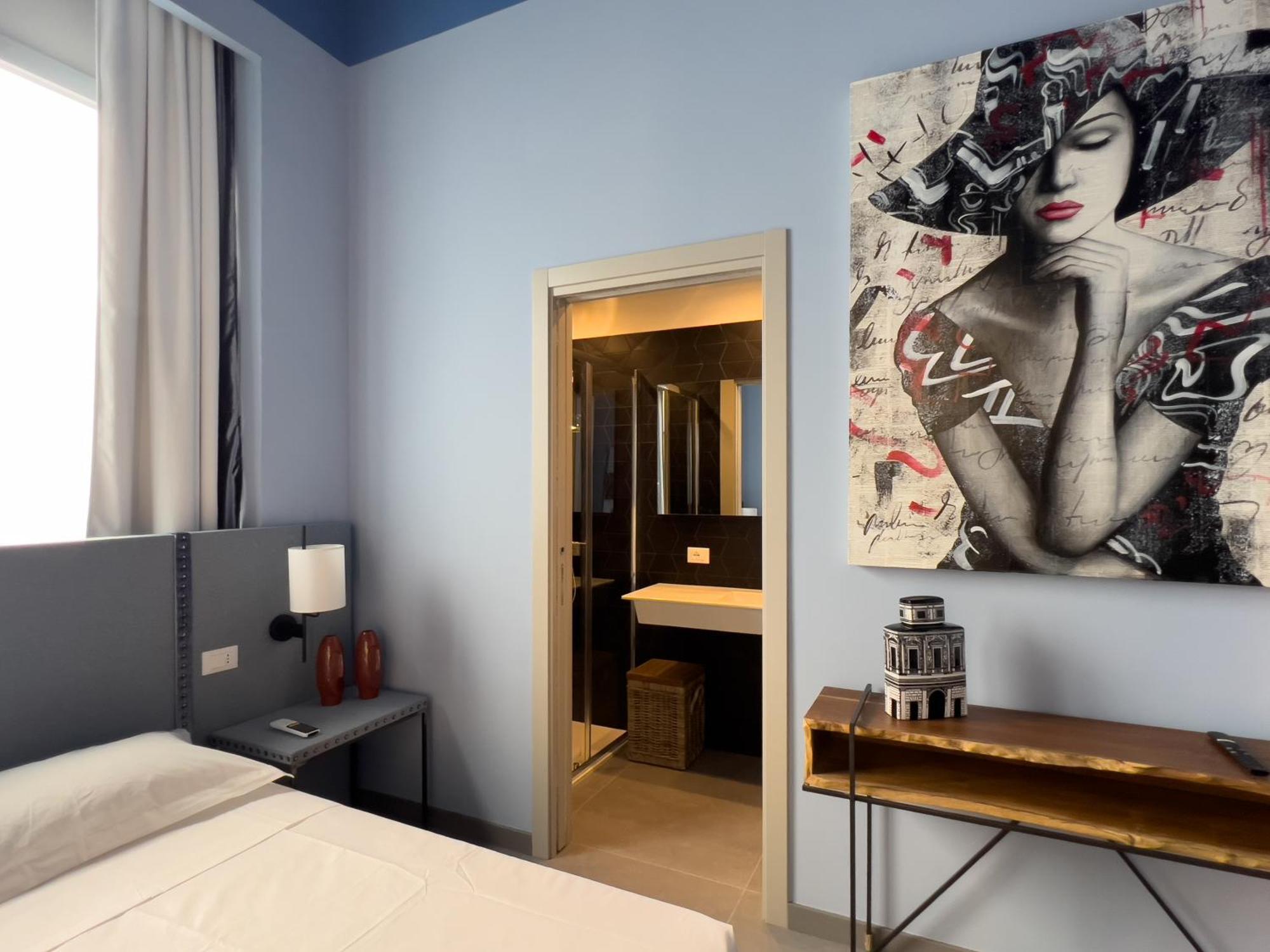 B&B Boutique Colors Bari Eksteriør bilde