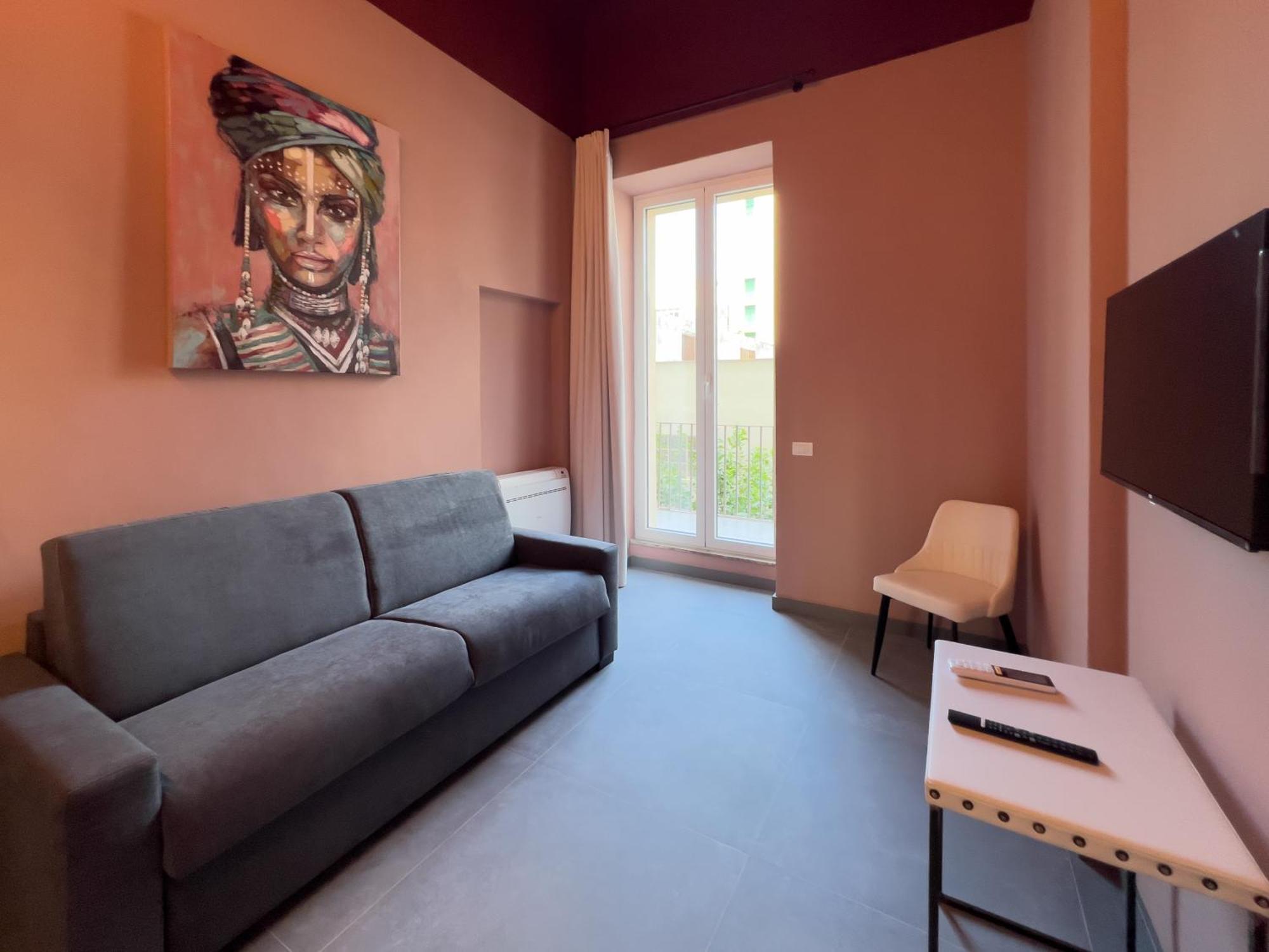 B&B Boutique Colors Bari Eksteriør bilde