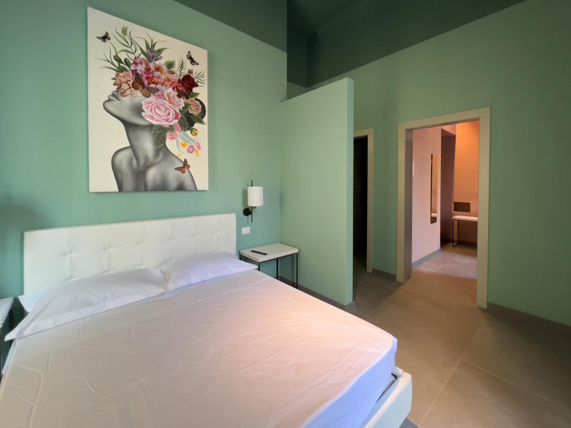 B&B Boutique Colors Bari Eksteriør bilde
