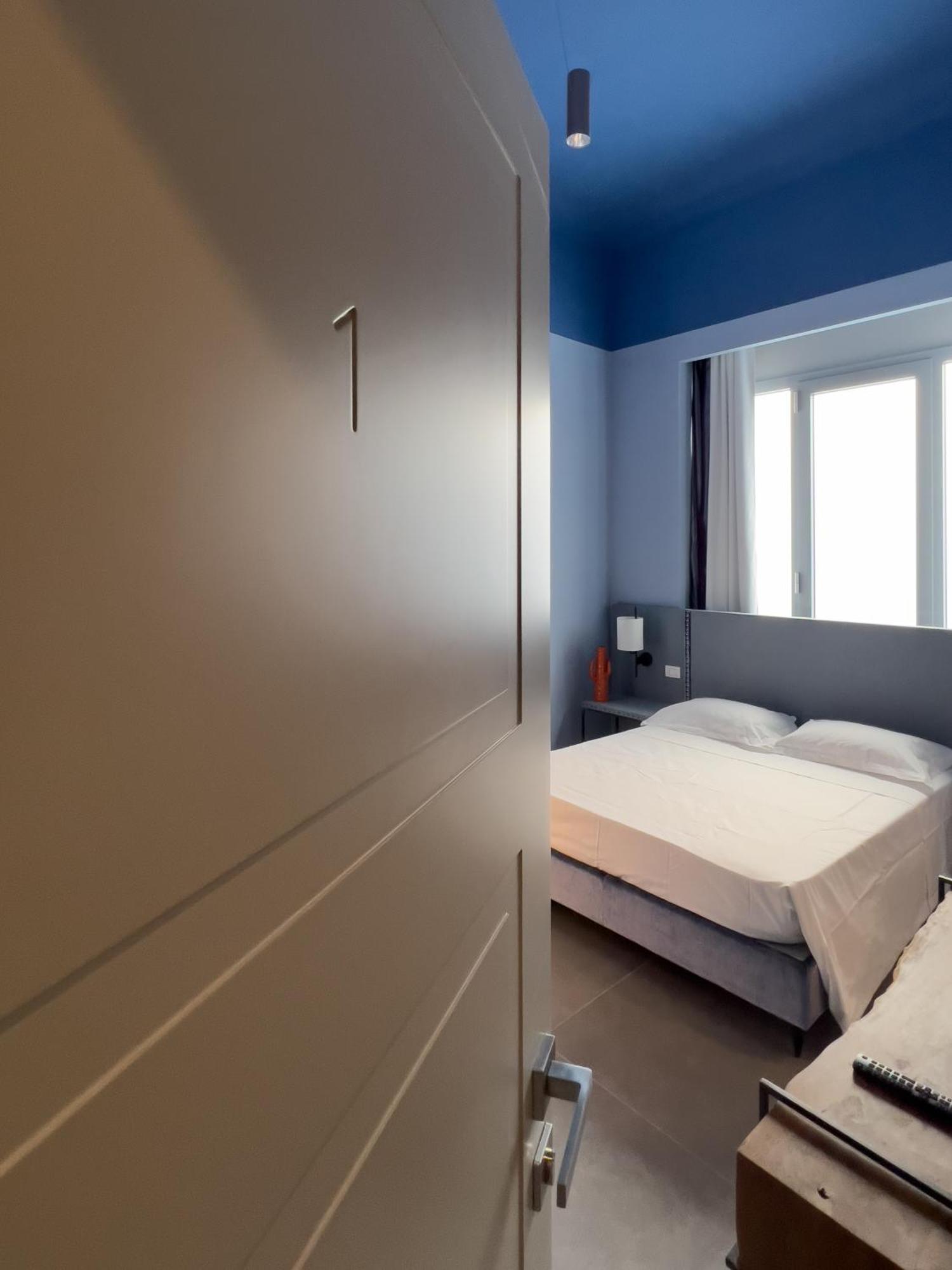 B&B Boutique Colors Bari Eksteriør bilde