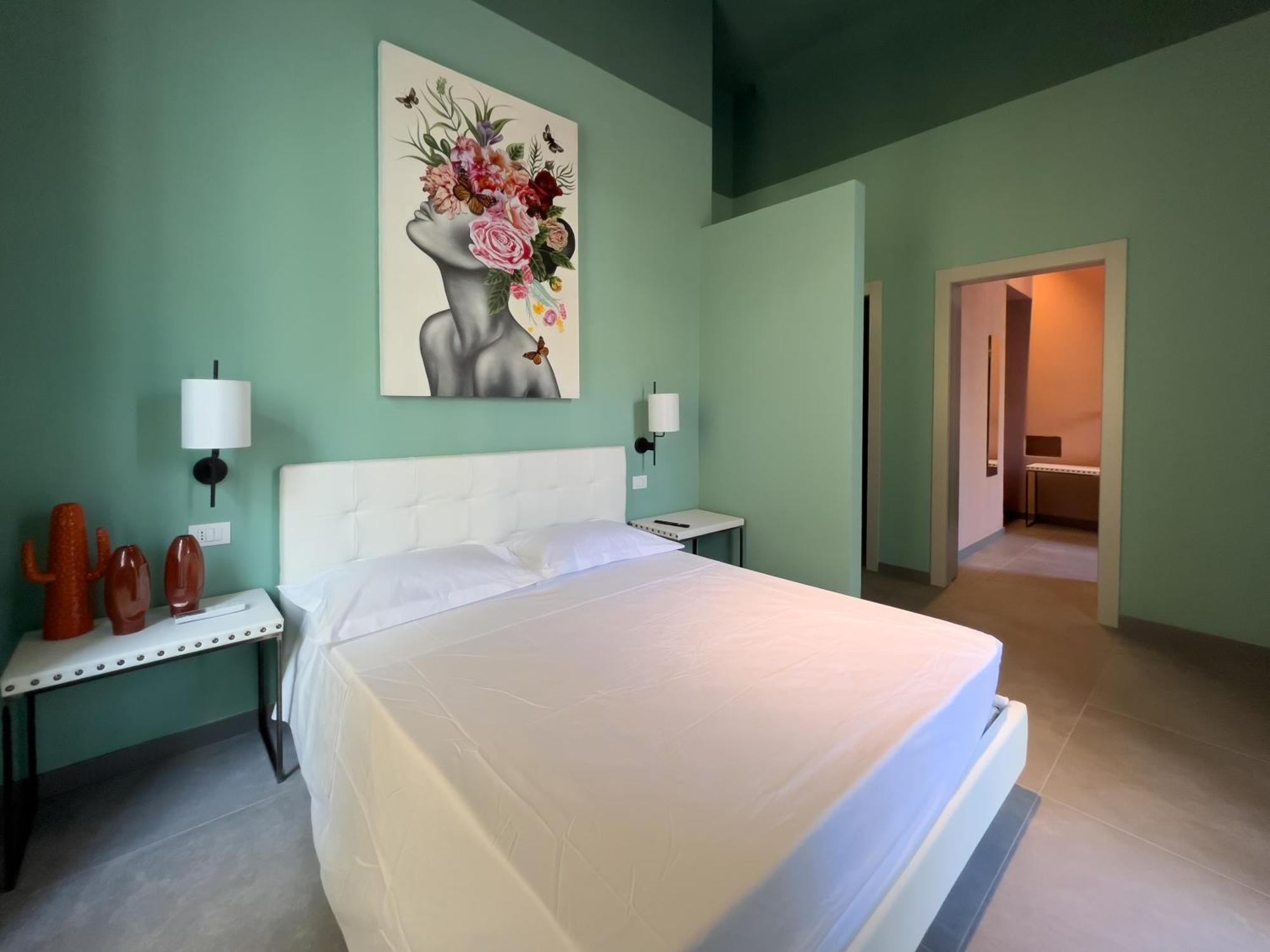 B&B Boutique Colors Bari Eksteriør bilde